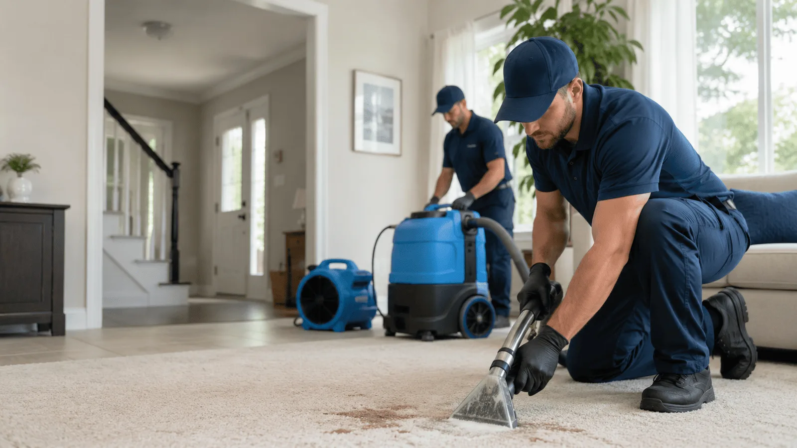 Pet Stain Carpet Cleaning in Hollister, MO near me